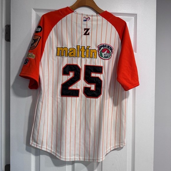 Venezuelan Baseball, Aguilas del zulia - Picture 1 of 3